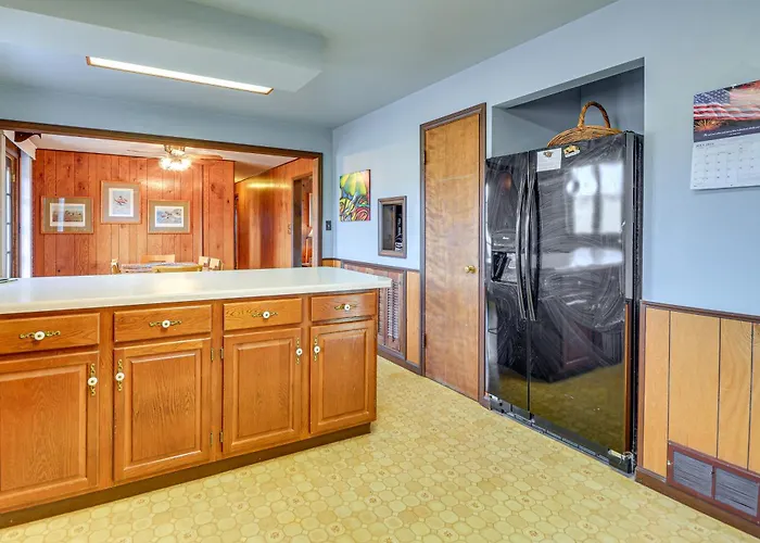 1 Mi To Hot Springs State Park: Rustic Wyoming Gem Holiday home Thermopolis
