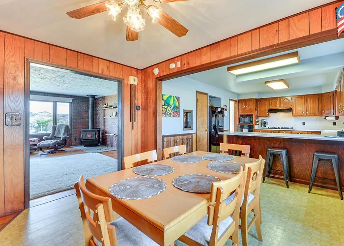 Holiday home 1 Mi To Hot Springs State Park: Rustic Wyoming Gem Thermopolis