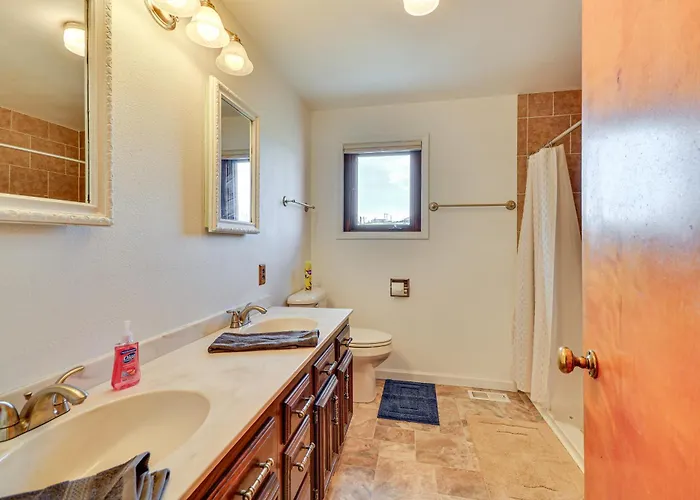 1 Mi To Hot Springs State Park: Rustic Wyoming Gem Holiday home Thermopolis