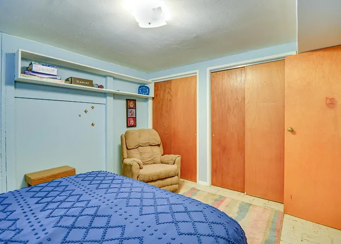 1 Mi To Hot Springs State Park: Rustic Wyoming Gem Holiday home *