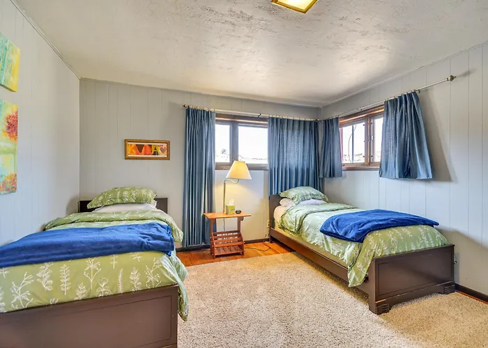 Holiday home 1 Mi To Hot Springs State Park: Rustic Wyoming Gem Thermopolis